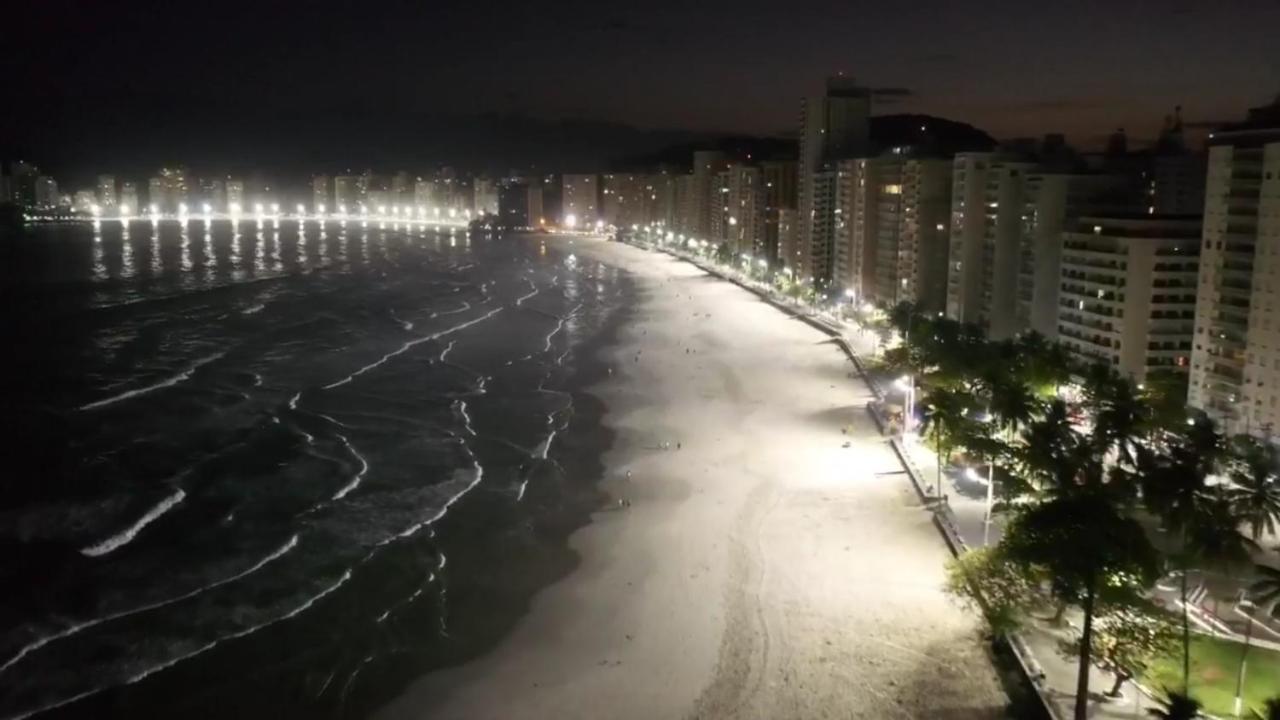 Pitangueiras - Shopping Apartment Guaruja Bagian luar foto