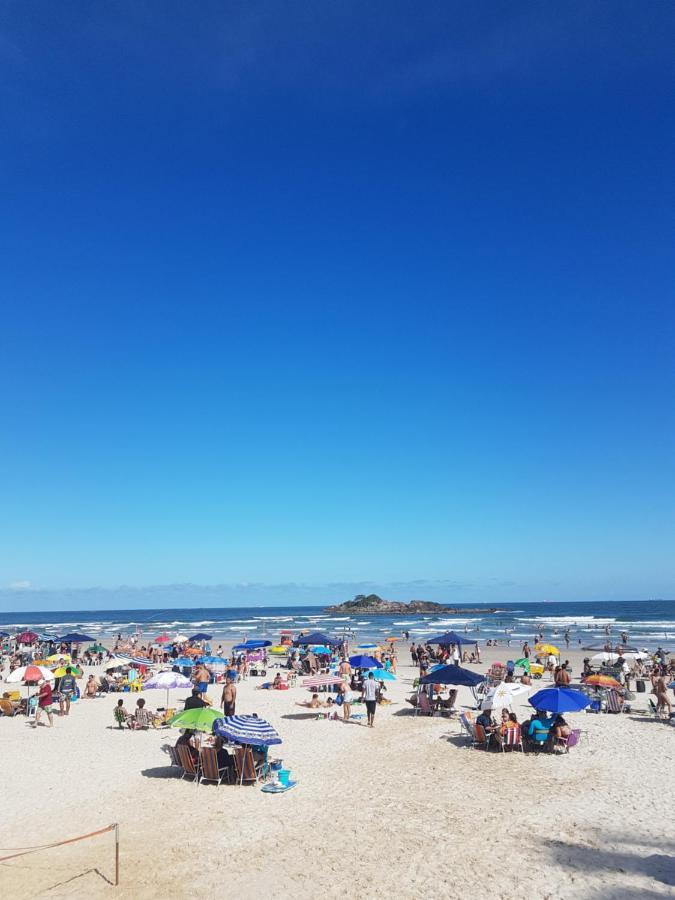 Pitangueiras - Shopping Apartment Guaruja Bagian luar foto